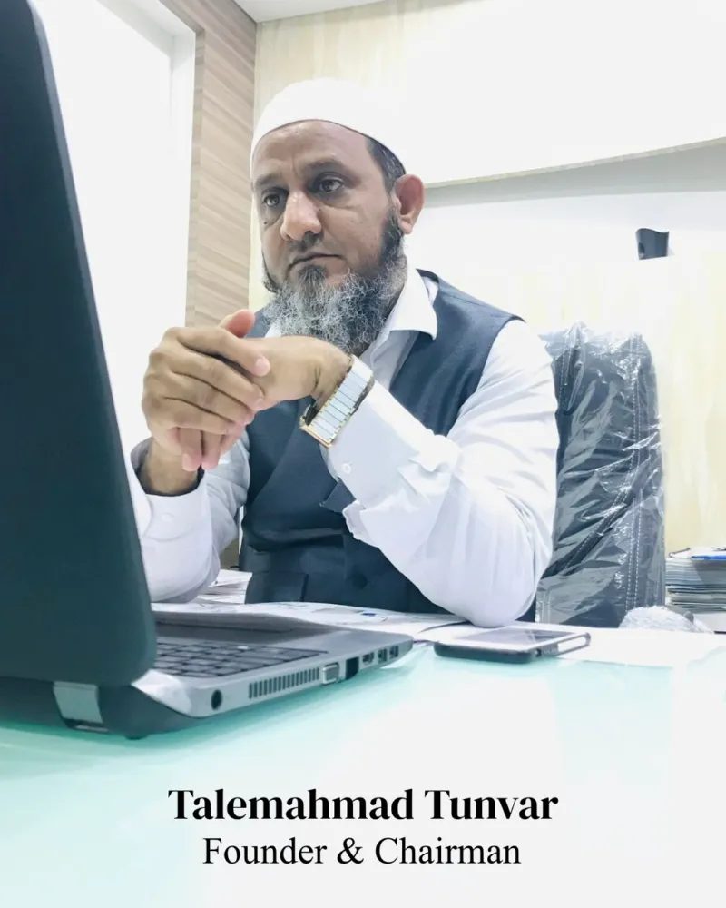 Talemahmad Tunvar, Founder & Chairman, N&T Group of Companies