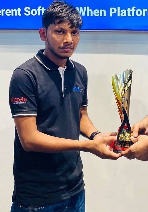Pravin Patel, Cloud & DevOps Engineer