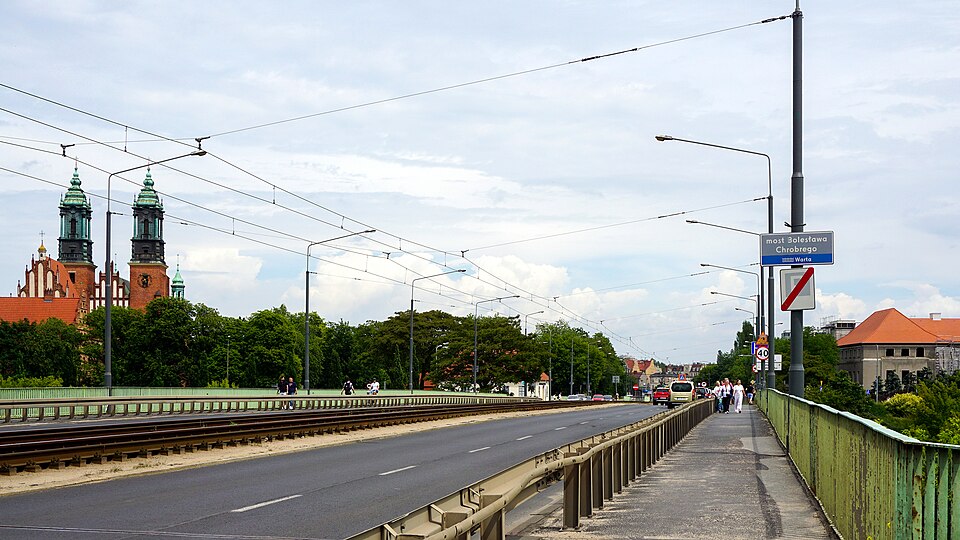 Poznań — manufacturer and distributor portals for local businesses