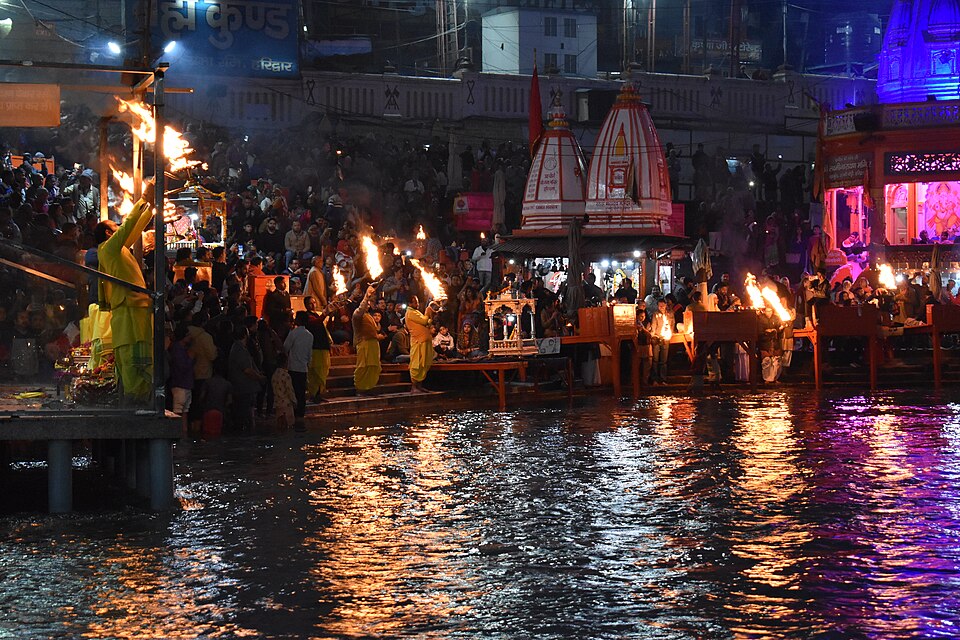 Haridwar — local market for online stores