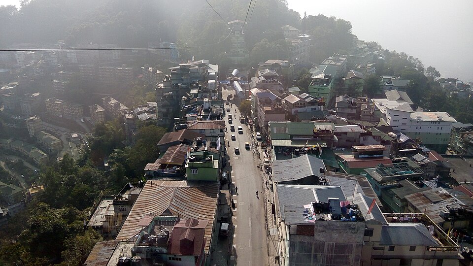Gangtok — mobile commerce apps for local businesses