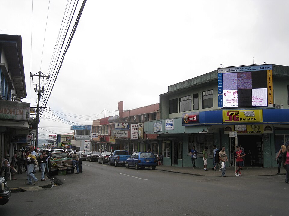 Ciudad Quesada (San Carlos) — online stores for local businesses