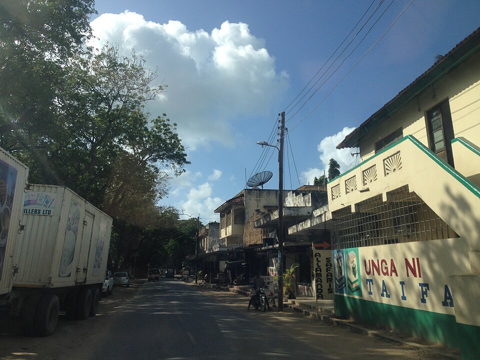 Malindi — B2B and wholesale portals for local businesses