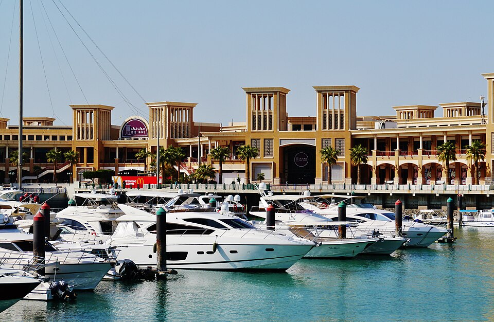 Kuwait City — multi-vendor marketplaces for local businesses