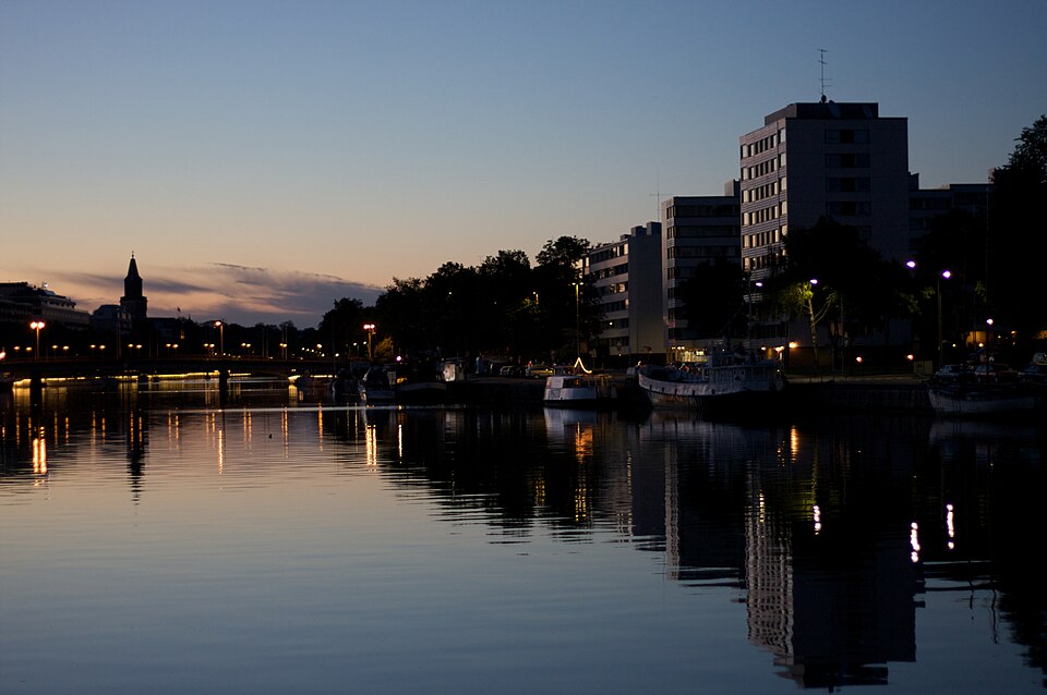 Turku — service booking platforms for local businesses