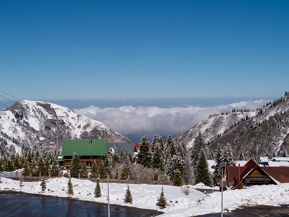 Almaty — subscription and membership platforms for local businesses