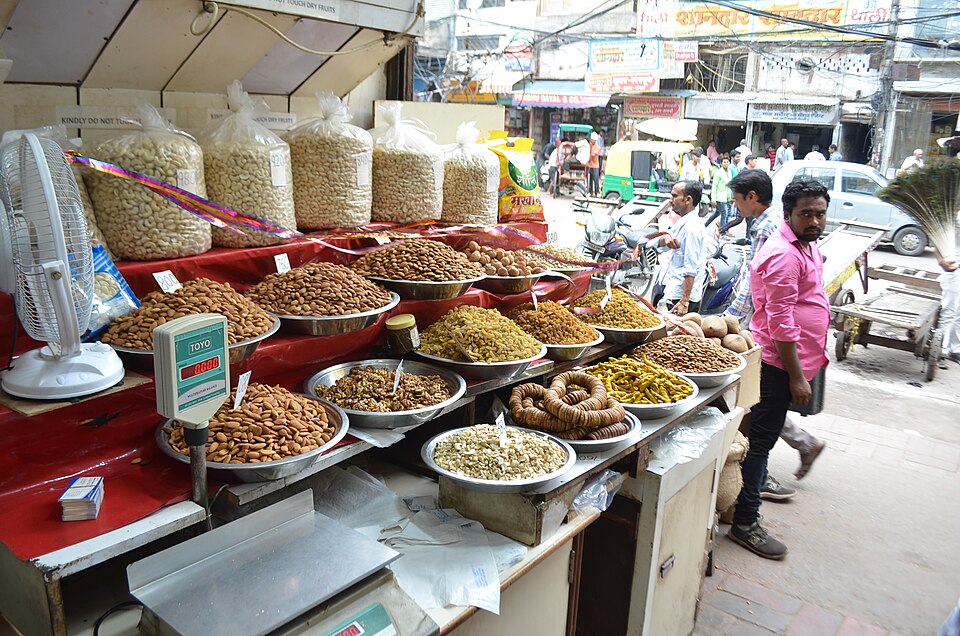 Chandni Chowk — online stores for local businesses