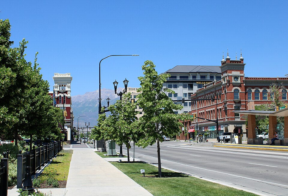 Provo — custom e-commerce platforms for local businesses