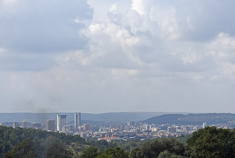 Pretoria — B2B and wholesale portals for local businesses