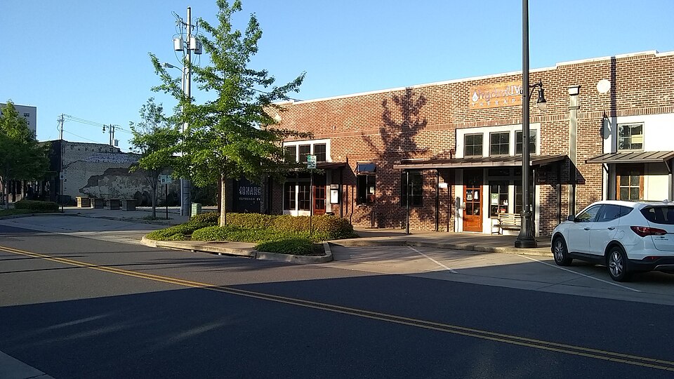 Tuscaloosa — B2B and wholesale portals for local businesses