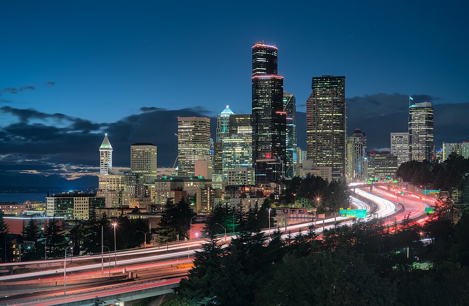 Seattle — local market for B2B and wholesale portals