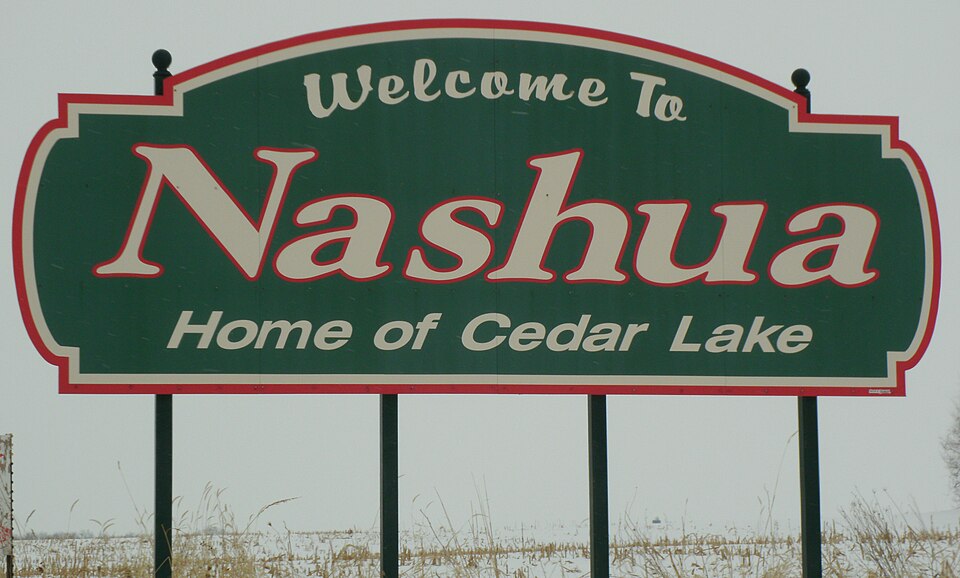 Nashua — local market for international and multi-region stores