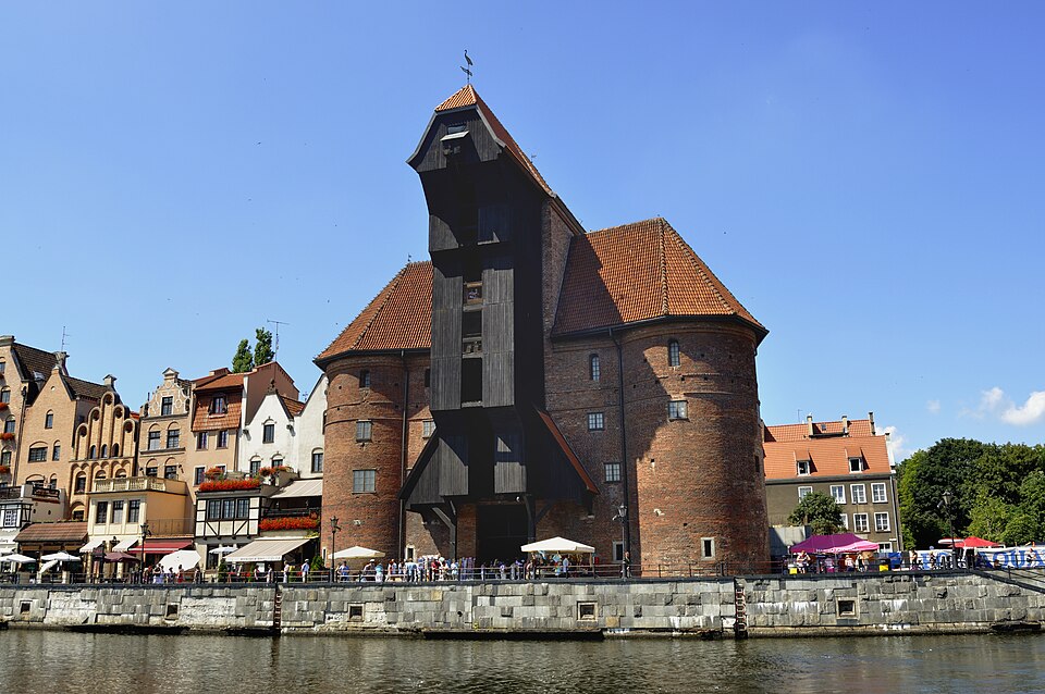Gdańsk — online stores for local businesses