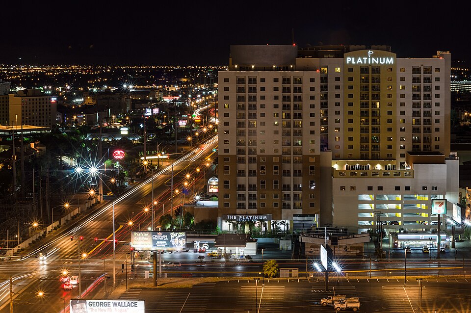 Las Vegas — mobile commerce apps for local businesses