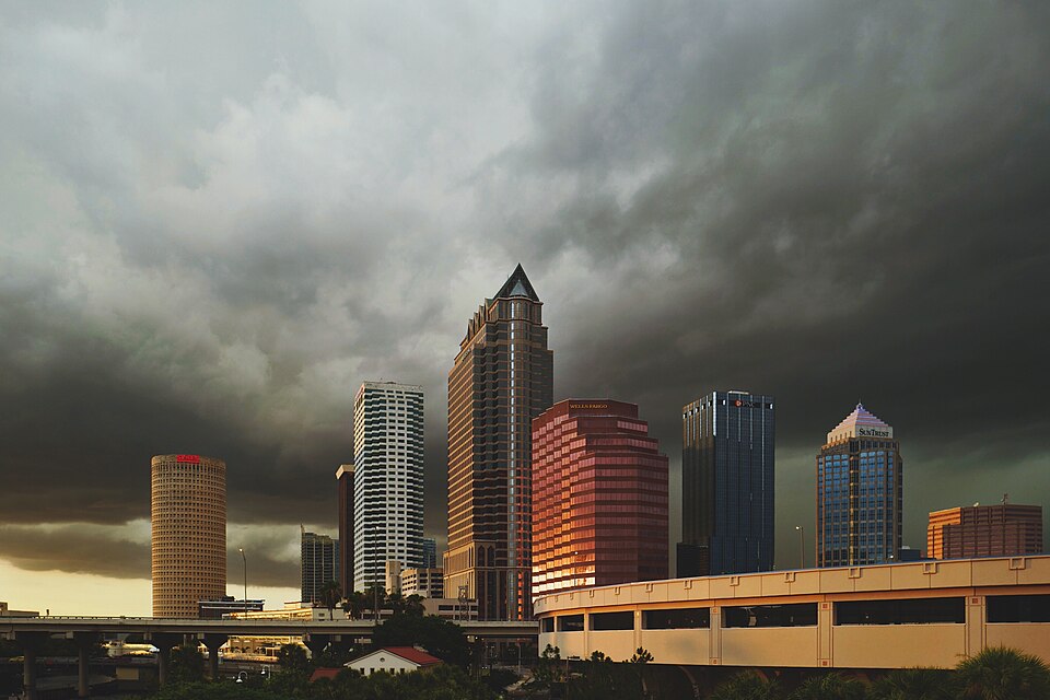 Tampa — local market for B2B and wholesale portals