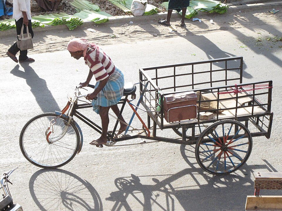 Thoothukudi — local market for service booking platforms