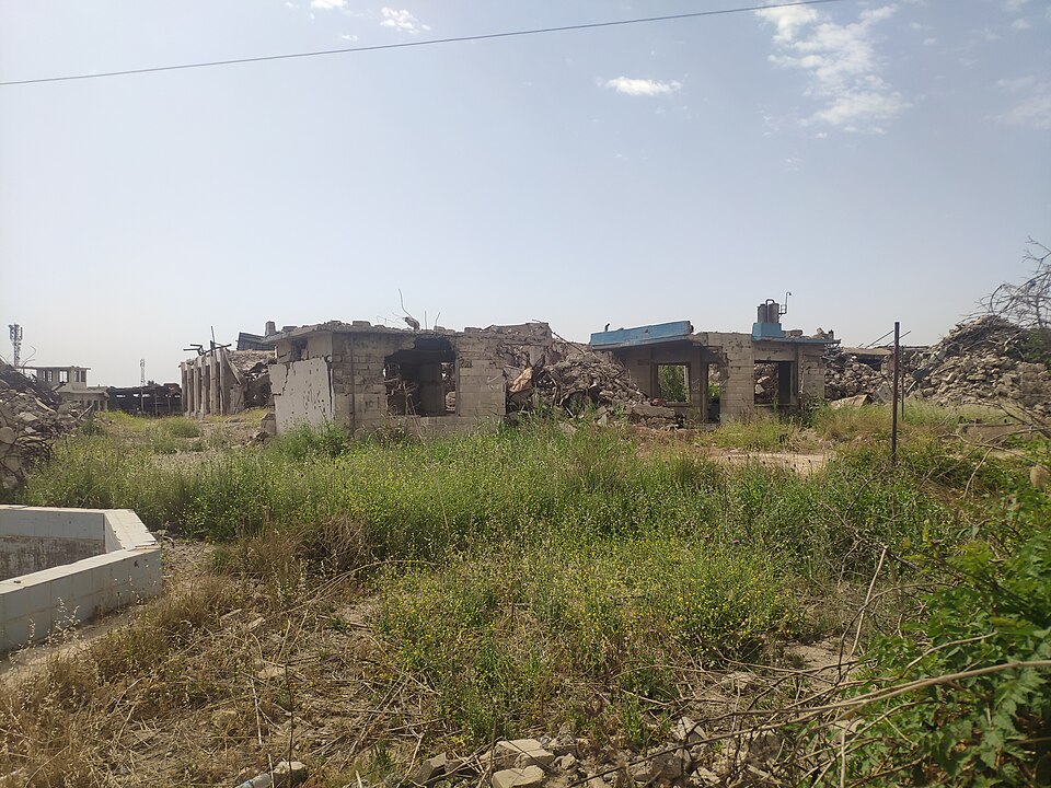 Mosul — multi-vendor marketplaces for local businesses
