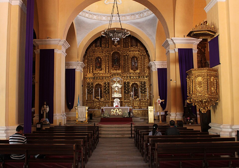 Comayagua — local market for manufacturer and distributor portals