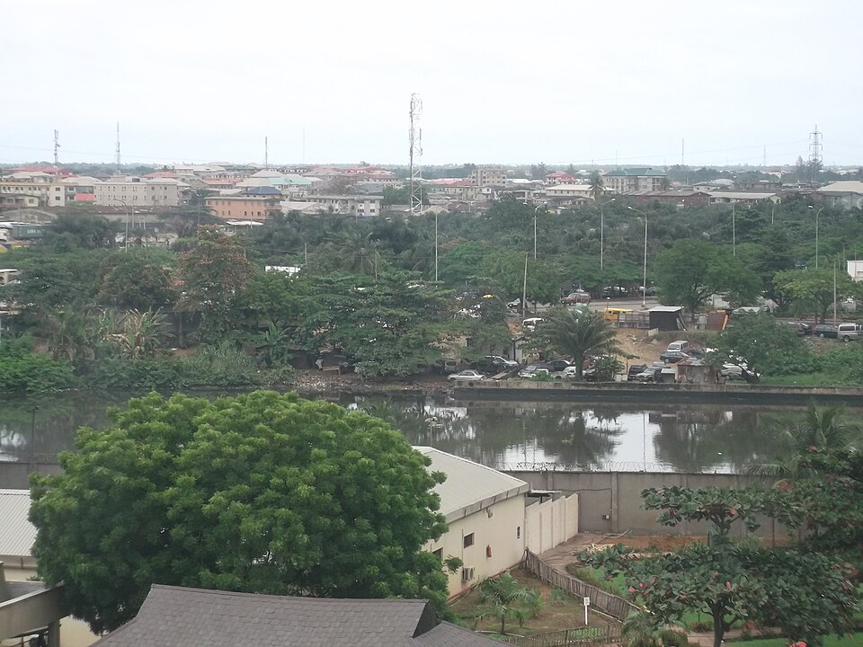 Lagos — local market for service booking platforms