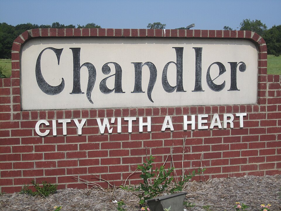 Chandler — service booking platforms for local businesses