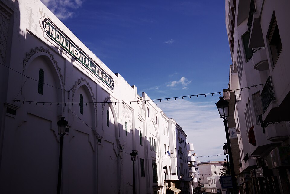 Tétouan — mobile commerce apps for local businesses