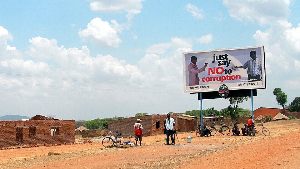 Chipata — local market for B2B and wholesale portals