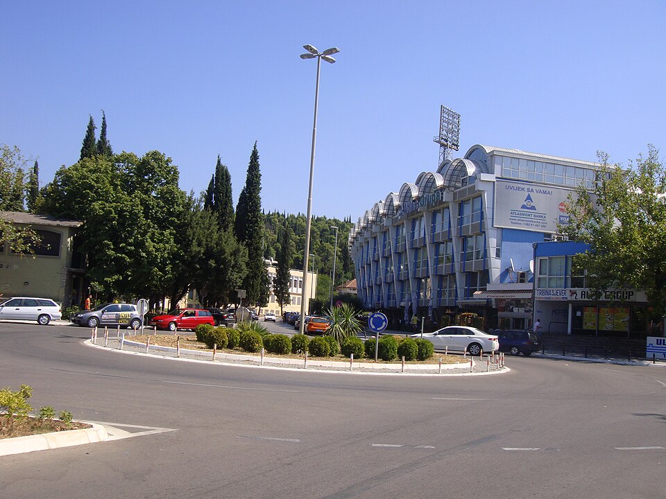 Podgorica — service booking platforms for local businesses