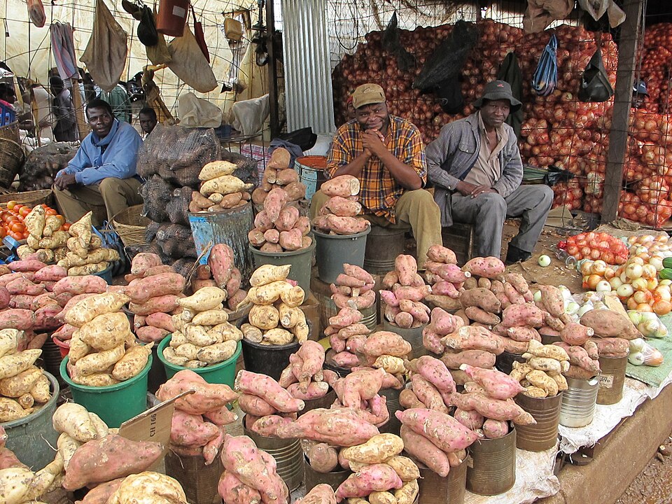 Harare — mobile commerce apps for local businesses