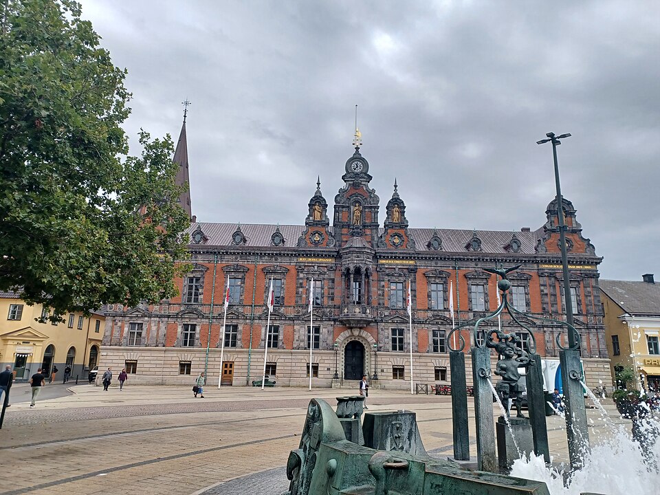 Malmö — service booking platforms for local businesses