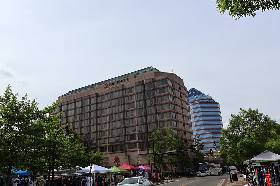 Durham — local market for mobile commerce apps