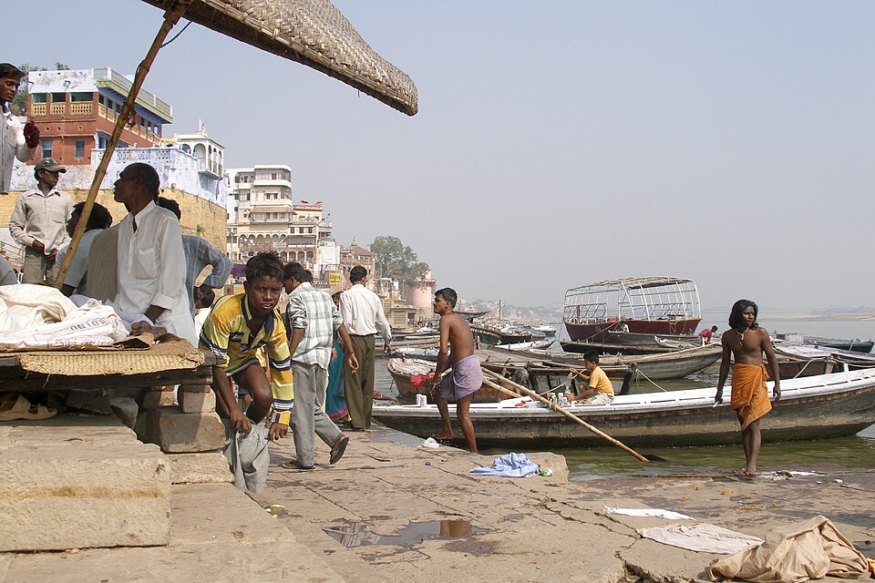 Varanasi — service booking platforms for local businesses
