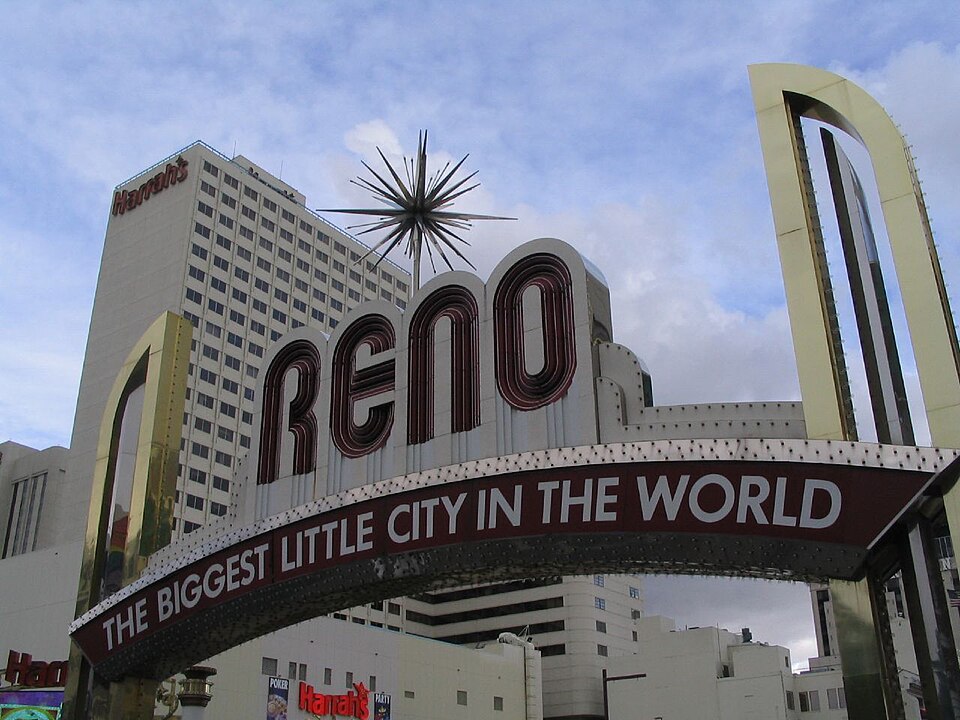 Reno — mobile commerce apps for local businesses