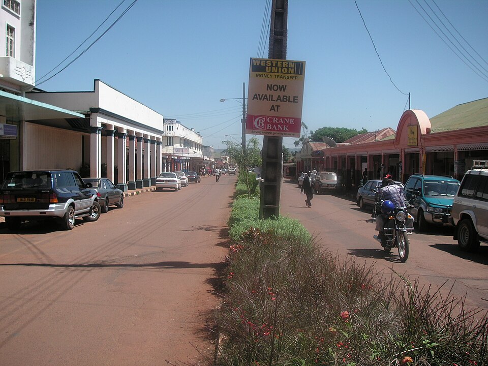 Jinja — local market for B2B and wholesale portals