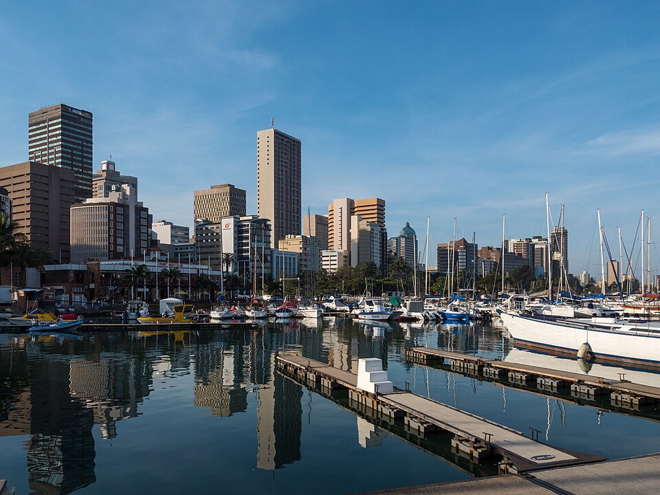 Durban — B2B and wholesale portals for local businesses