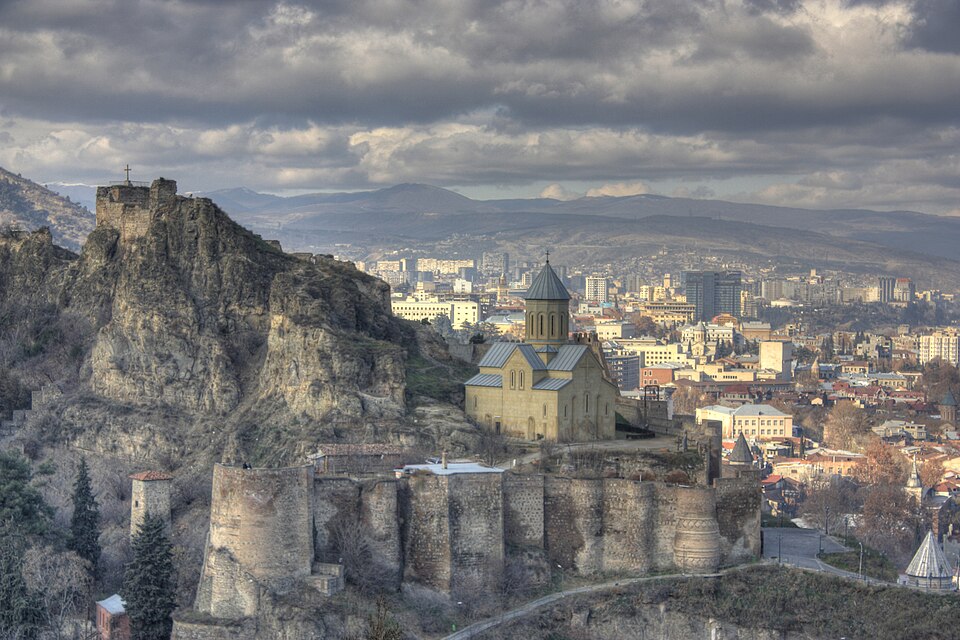 Tbilisi — local market for subscription and membership platforms