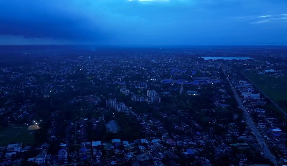 Sivasagar — local market for online stores
