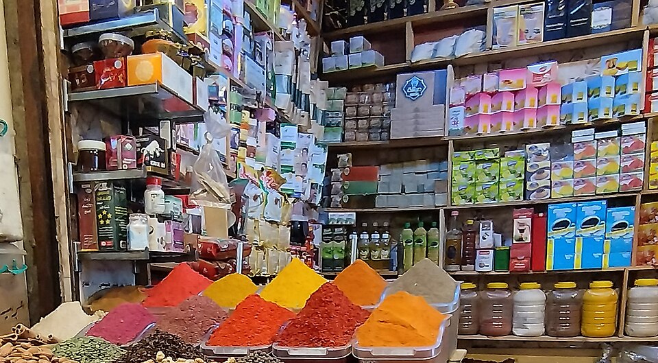 Mosul — service booking platforms for local businesses