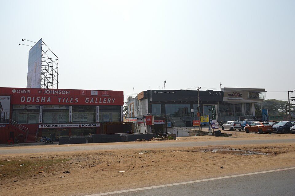 Rudrapur — local market for service booking platforms