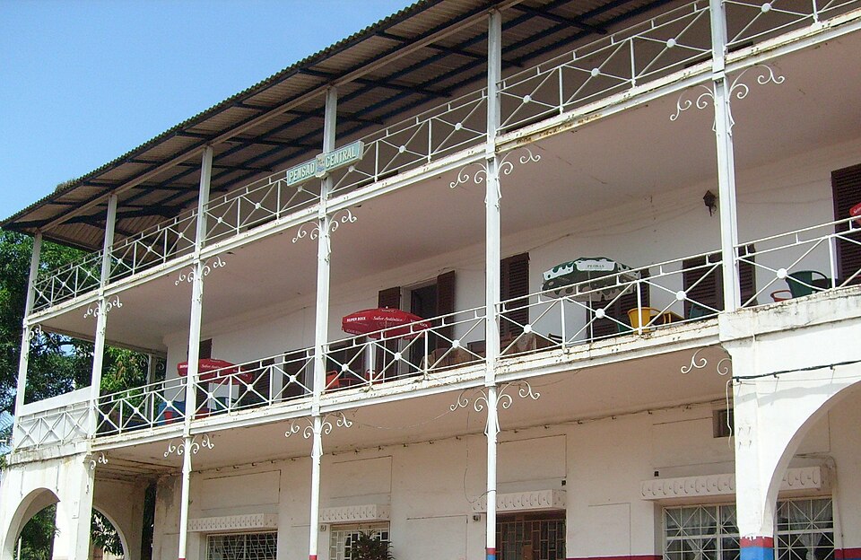 Bissau — online stores for local businesses