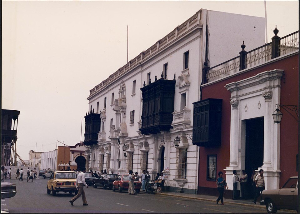 Trujillo — online stores for local businesses