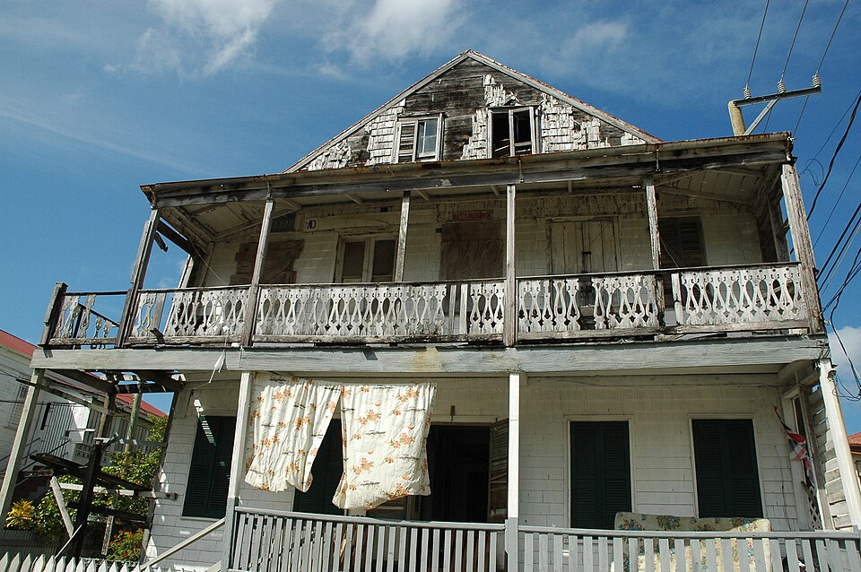 Belize City — international and multi-region stores for local businesses