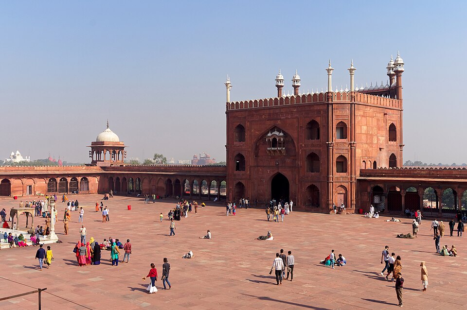 Delhi — local market for custom e-commerce platforms