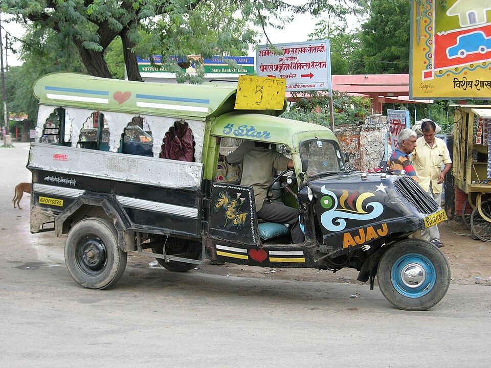 Ajmer — local market for service booking platforms