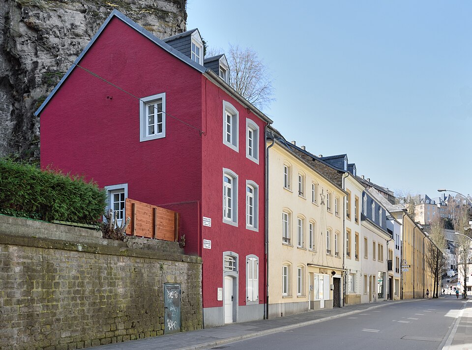 Luxembourg City — custom e-commerce platforms for local businesses