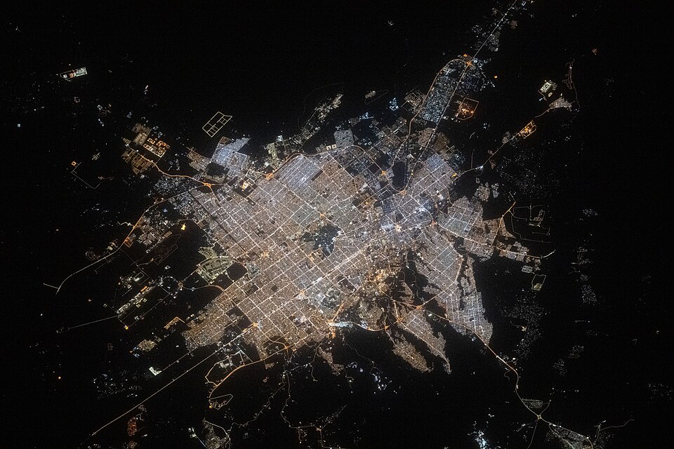 Riyadh — local market for international and multi-region stores