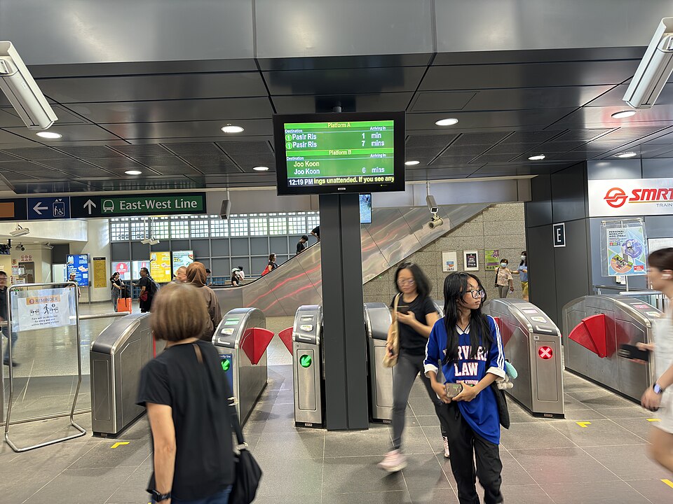 Paya Lebar — service booking platforms for local businesses