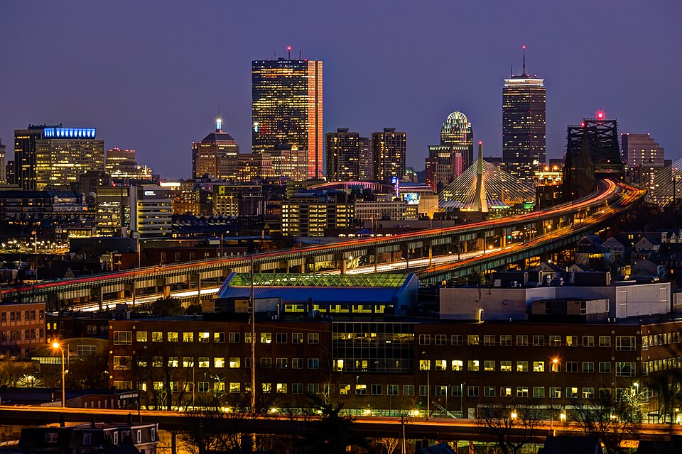 Boston — local market for international and multi-region stores
