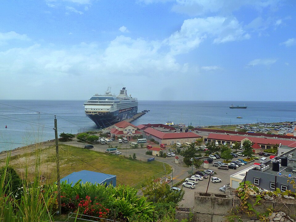 Grenada — manufacturer and distributor portals for local businesses