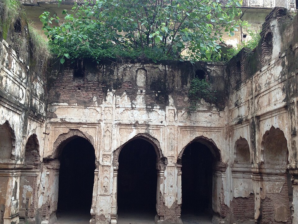 Bahadurgarh — local market for international and multi-region stores