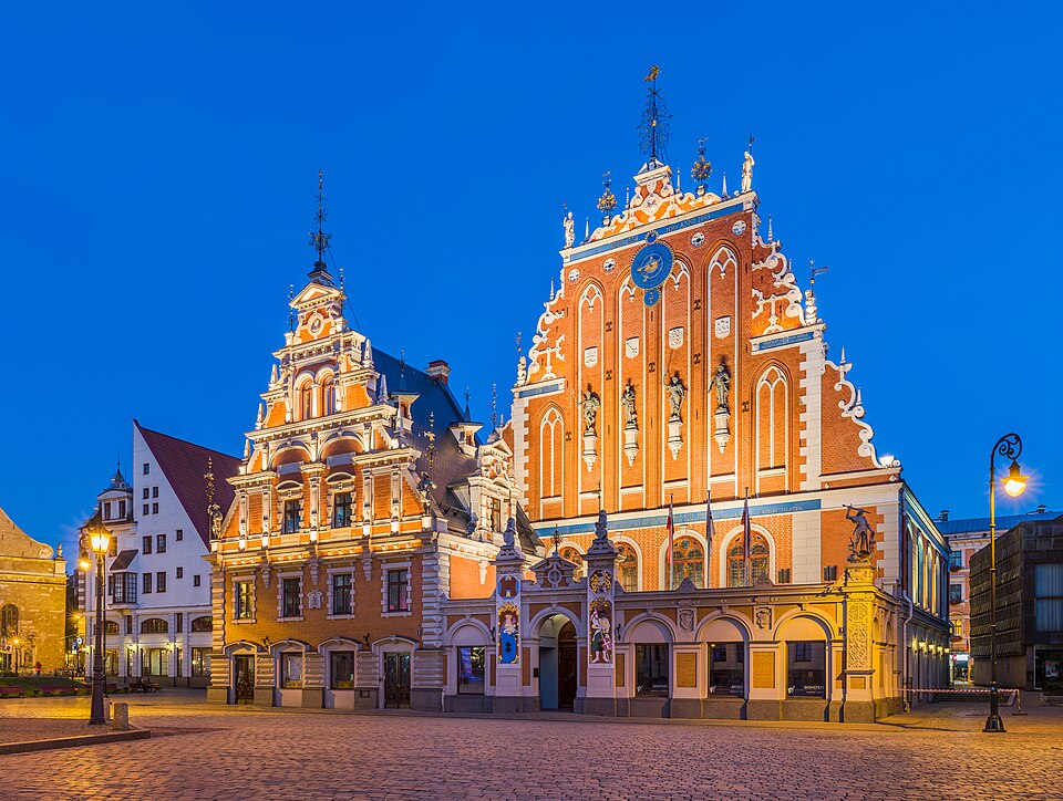 Riga — local market for subscription and membership platforms